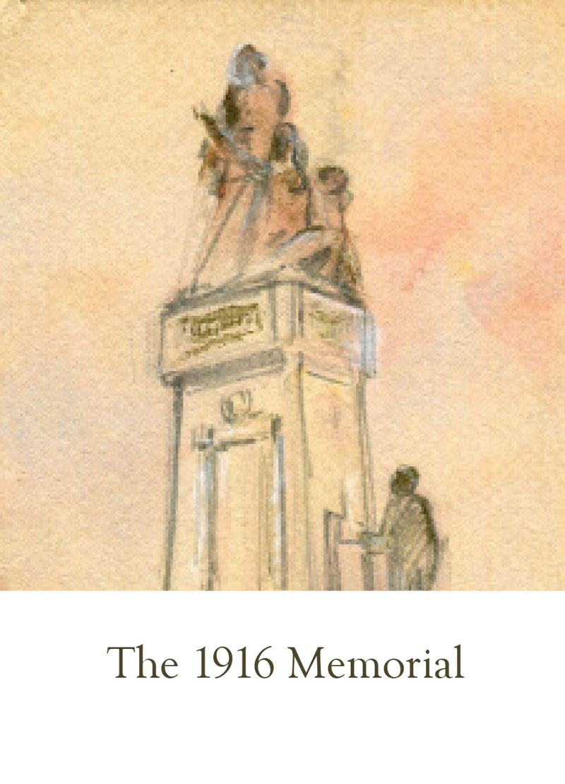 The 1916 Limerick Memorial