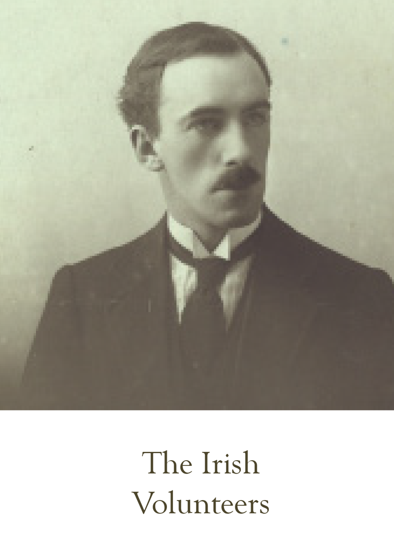 The Irish Volunteers